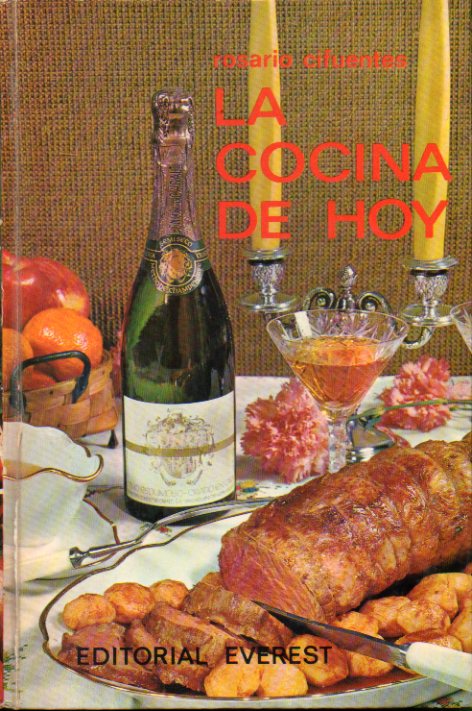 LA COCINA DE HOY. 10 ed.