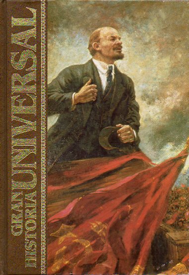 GRAN HISTORIA UNIVERSAL. Vol. XXIII. Primera Guerra Mundial.