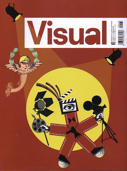 VISUAL. Magazine de Diseo, Dreatividad Grfica y Comunicacin. Ao XX. N 133.