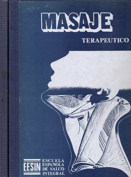 MASAJE TERAPUTICO. Anatoma Humana. 2 vols.