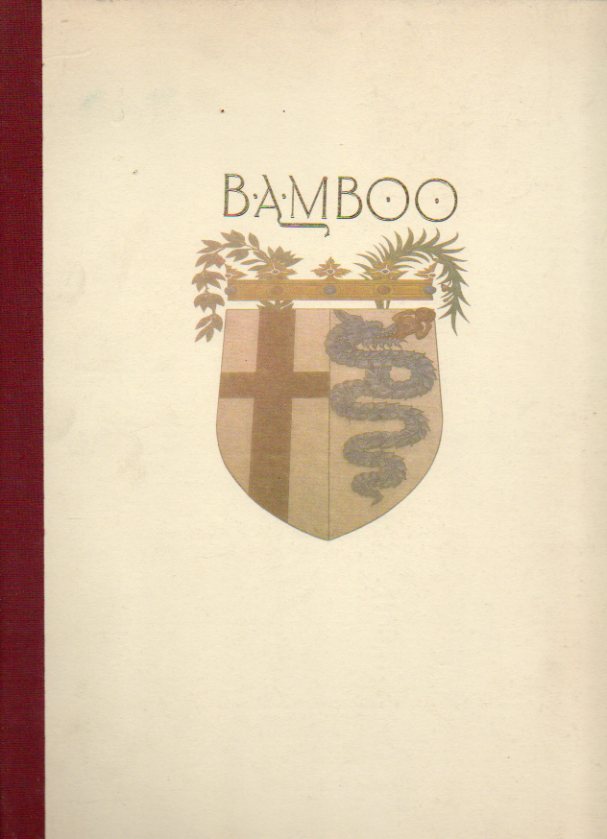 CATLOGO. COLECCIN BAMBOO OTOO-INVIERNO 1988.