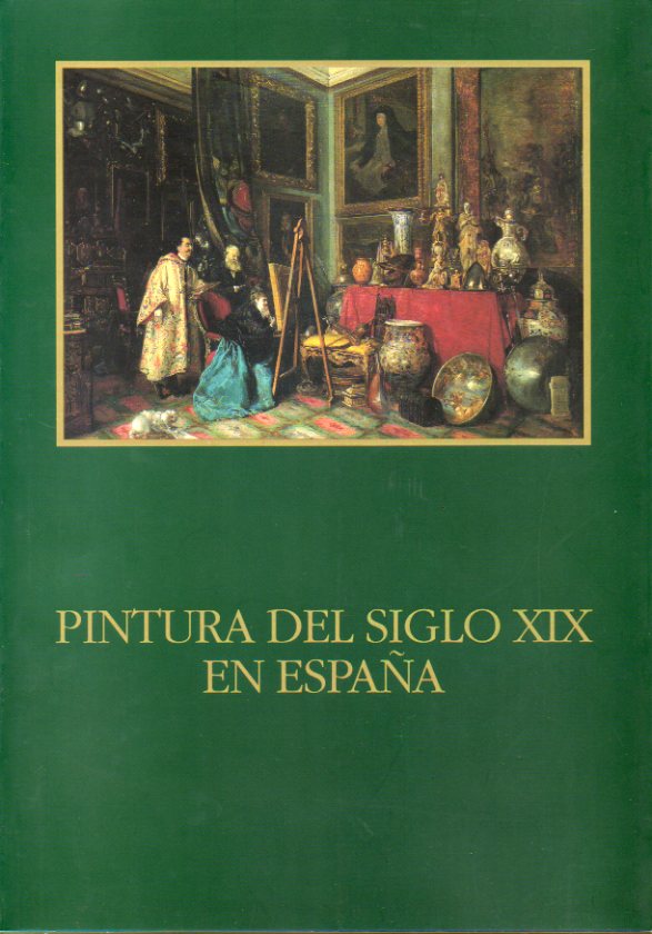 PINTURA DEL SIGLO XIX EN ESPAA.