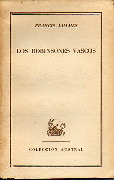 LOS ROBINSONES VASCOS.