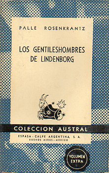 LOS GENTILESHOMBRES DE LINDENBORG.