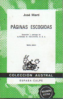 PGINAS ESCOGIDAS. 5 ed.