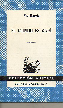 EL MUNDO ES ANS. 6 ed.
