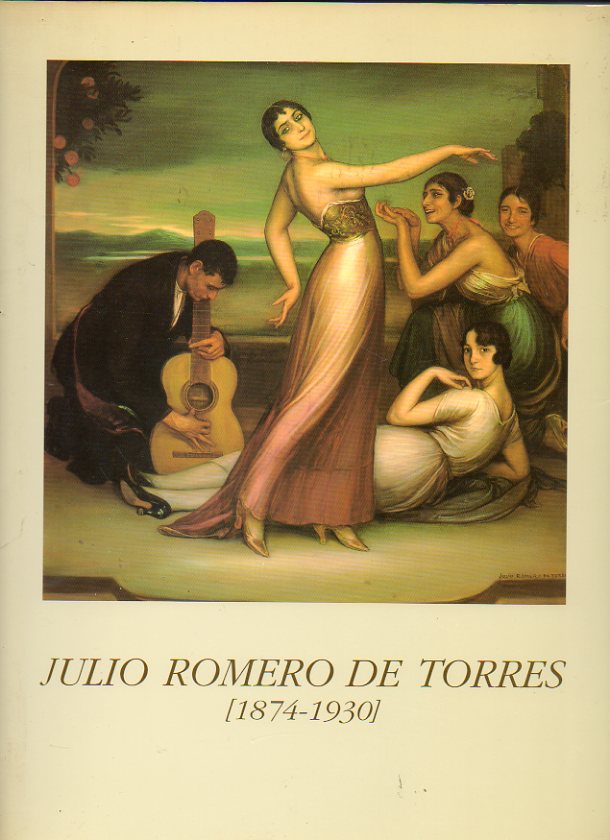 JULIO ROMERO DE TORRES (1874-1930).