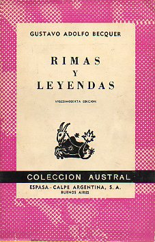 RIMAS Y LEYENDAS.