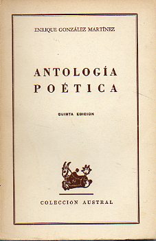 ANTOLOGA POTICA. 5 ed.
