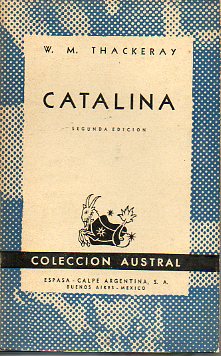 CATALINA. 2 ed.
