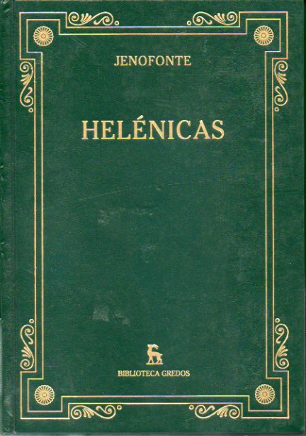 HELNICAS. Introduccin, traduccin y notas de Orlando Guntias Tun.