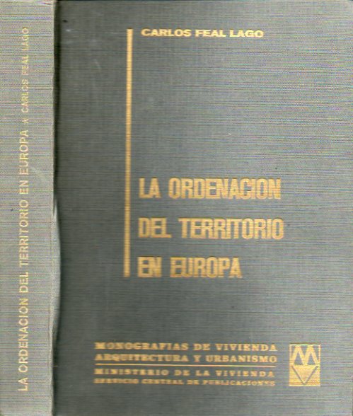 LA ORDENACIN TERRITORIAL EN EUROPA.