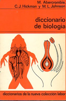 DICCIONARIO DE BIOLOGA.