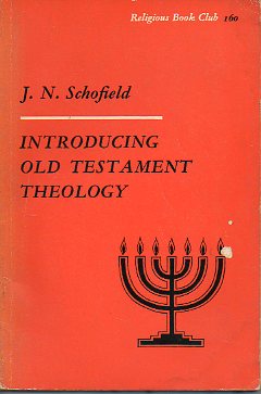INTRODUCING OLD TESTAMENT THEOLOGY.