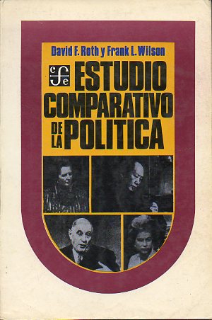 ESTUDIO COMPARATIVO DE LA POLTICA. 1 edicin en espaol.