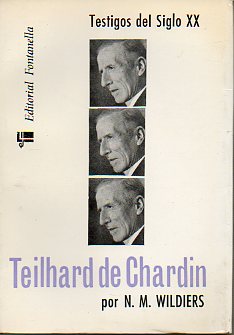 TEILHARD DE CHARDIN. 2 ed.