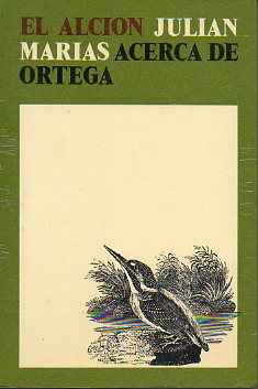 ACERCA DE ORTEGA. 1 edicin.