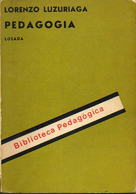 PEDAGOGA. 11 ed.
