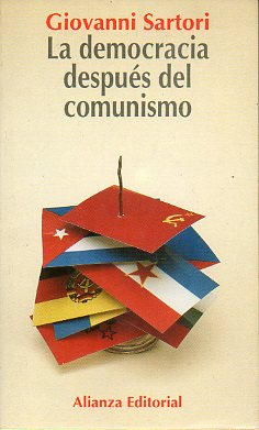 LA DEMOCRACIA DESPUS DEL COMUNISMO.