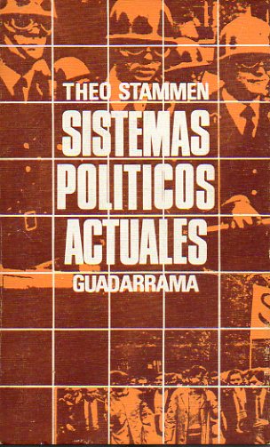 SISTEMAS POLTICOS ACTUALES. 3 ed.
