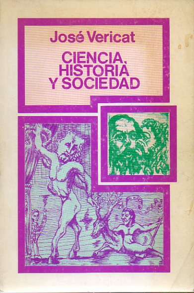 CIENCIA, HISTORIA Y SOCIEDAD. 1 edicin.