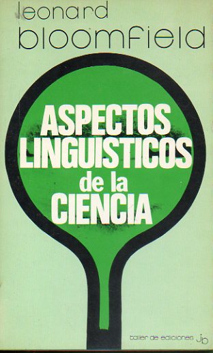 ASPECTOS LINGSTICOS DE LA CIENCIA.