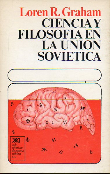 CIENCIA Y FILOSOFA EN LA UNIN SOVITICA. 1 edicin en espaol.