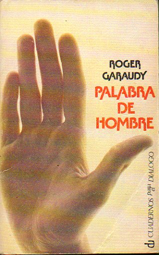 PALABRA DE HOMBRE. 2 ed.