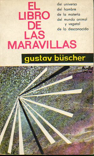 EL LIBRO DE LAS MARAVILLAS.