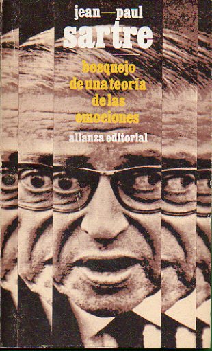 BOSQUEJO DE UNA TEORA DE LAS EMOCIONES. 2 ed.