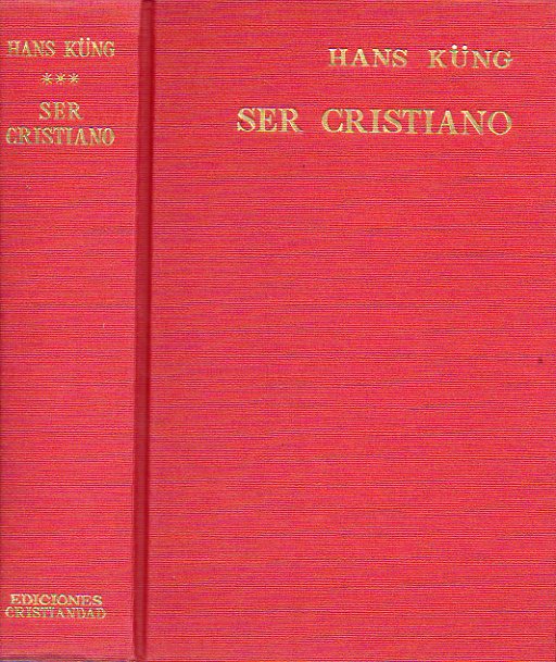 SER CRISTIANO. 3 ed.