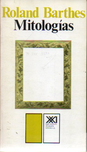 MITOLOGAS. 2 ed. Con firma anterior propietario y algn subrayado espordico.