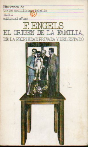 EL ORIGEN DE LA FAMILIA, DE LA PROPIEDAD PRIVADA Y DEL ESTADO EN RELACIN CON LAS INVESTIGACIONES DE L. H. MORGAN.