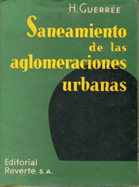 SANEAMIENTO DE LAS AGLOMERACIONES URBANAS.