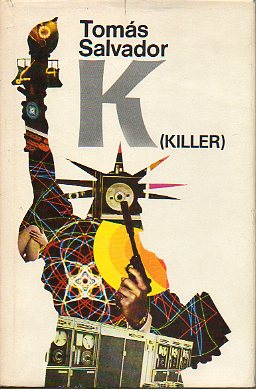 K (KILLER). 1 edicin.