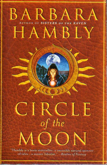 CIRCLE OF THE MOON. First Edition.