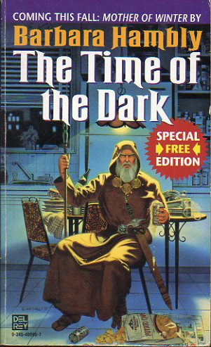 THE DARWATH TRILOGY. 1. THE TIME OF THE DARK.