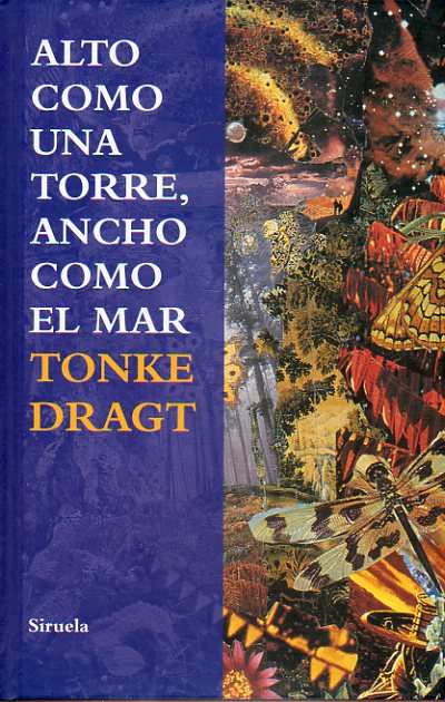 ALTO COMO UNA TORRE, ANCHO COMO EL MAR. Ilustraciones de la autora.