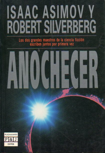 ANOCHECER. 2 ed.