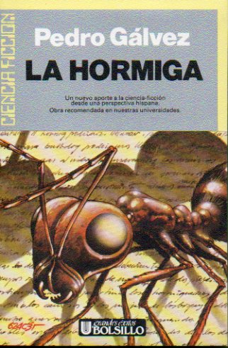 LA HORMIGA. 2 ed.