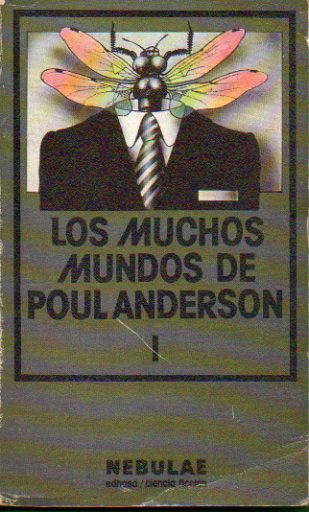 LOS MUCHOS MUNDOS DE POUL ANDERSON. I.