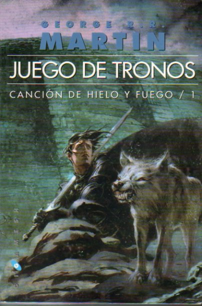 JUEGO DE TRONOS. CANCIN DE HIELO Y FUEGO / 1. 6 reimpr.