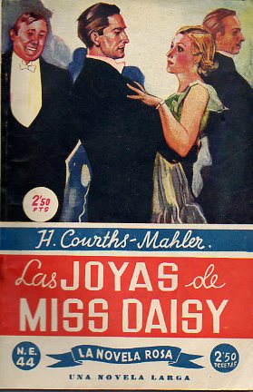 LAS JOYAS DE MISS DAISY.