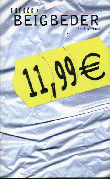 11,99 EUROS.
