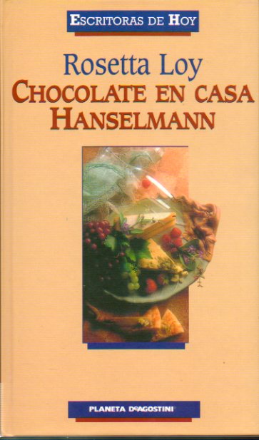 CHOCOLATE EN CASA HANSELMANN.