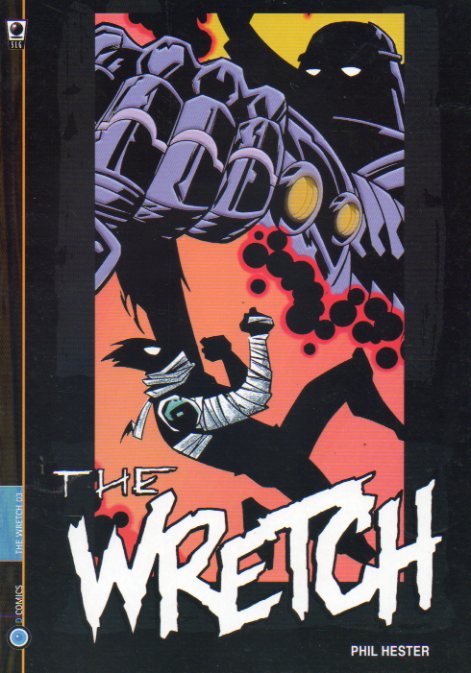 THE WRETCH. N 03.
