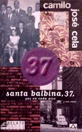 Santa balbina, 37