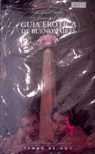Guia erotica de Buenos Aires