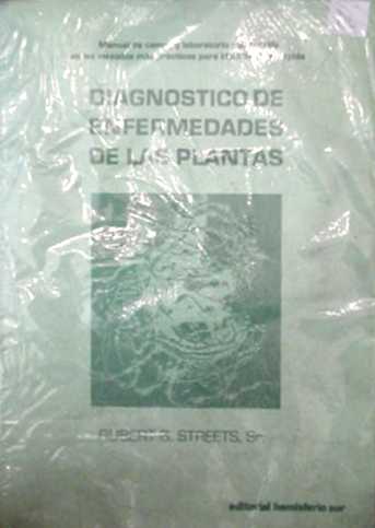 Diagnostico de enfermedades de las plantas