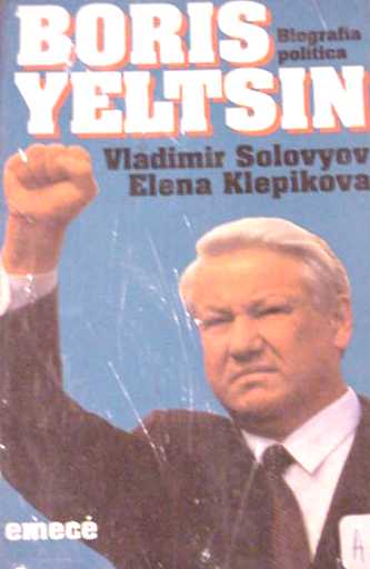 Boris Yeltsin